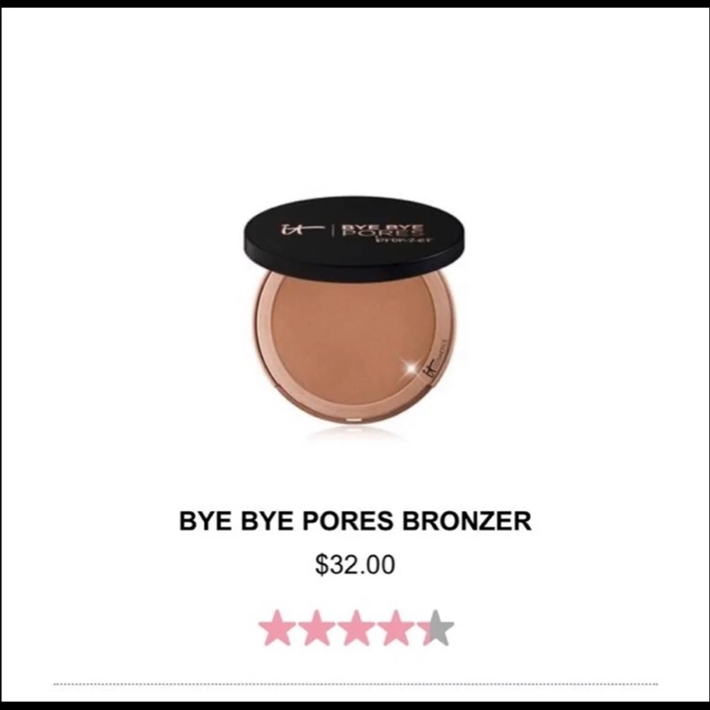 It cosmetics bundle